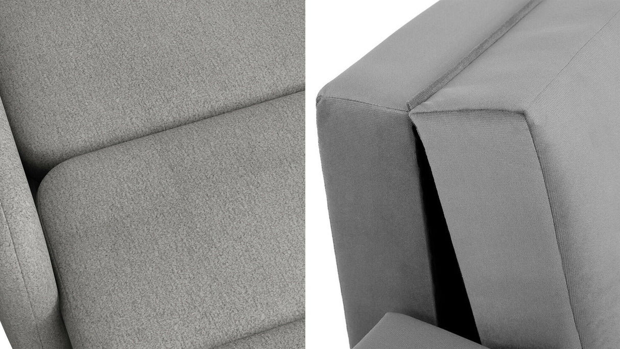 Kanapéágy Kanapa VIVA SUN IV, Szín: Coral 15