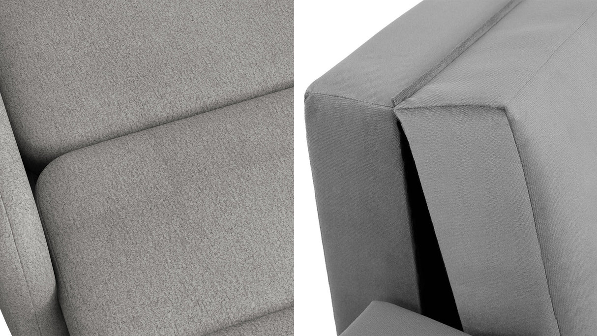 Kanapéágy Kanapa VIVA SUN IV, Szín: Coral 75