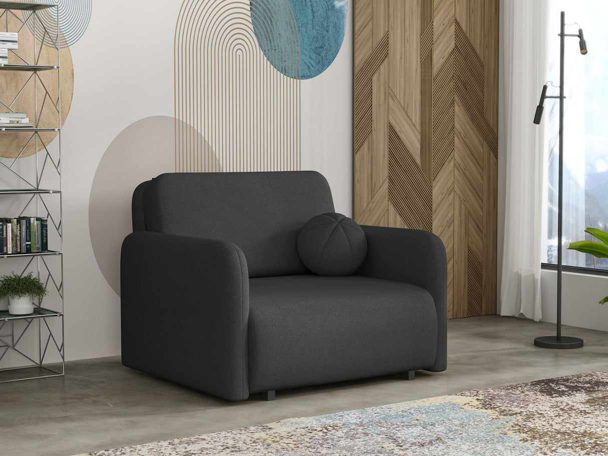 Fotel Kanapa VIVA SUN I, Szín: Velo 636