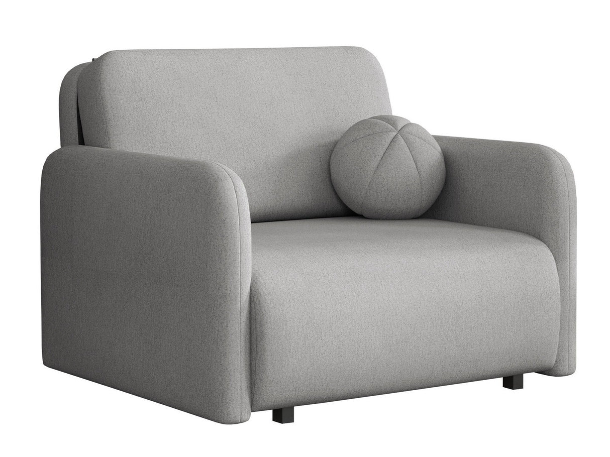 Fotel Kanapa VIVA SUN I, Szín: Velo 633