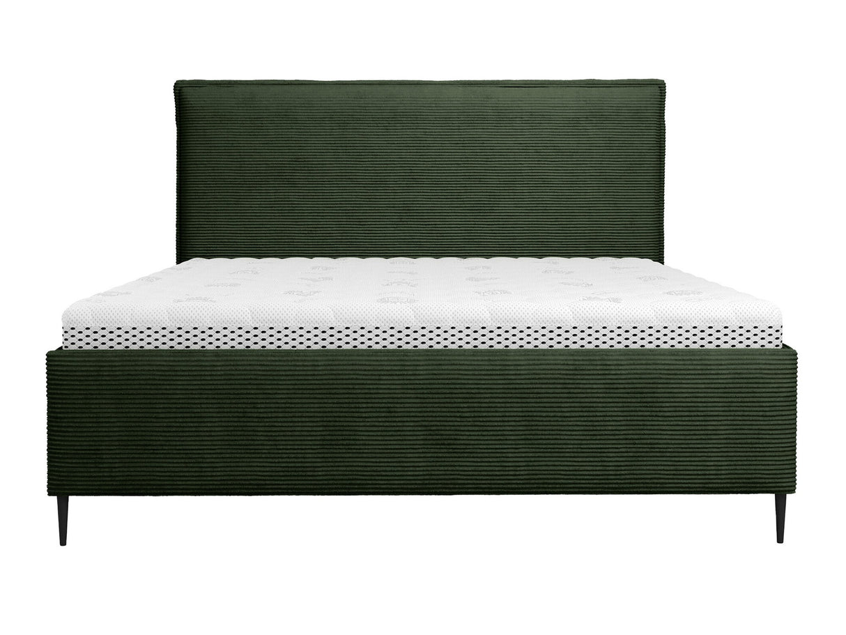 Ágy Łoże tapicerowane PURETTA, Szín: Poso 14, Alvó felület mérete: 160 x 200 cm