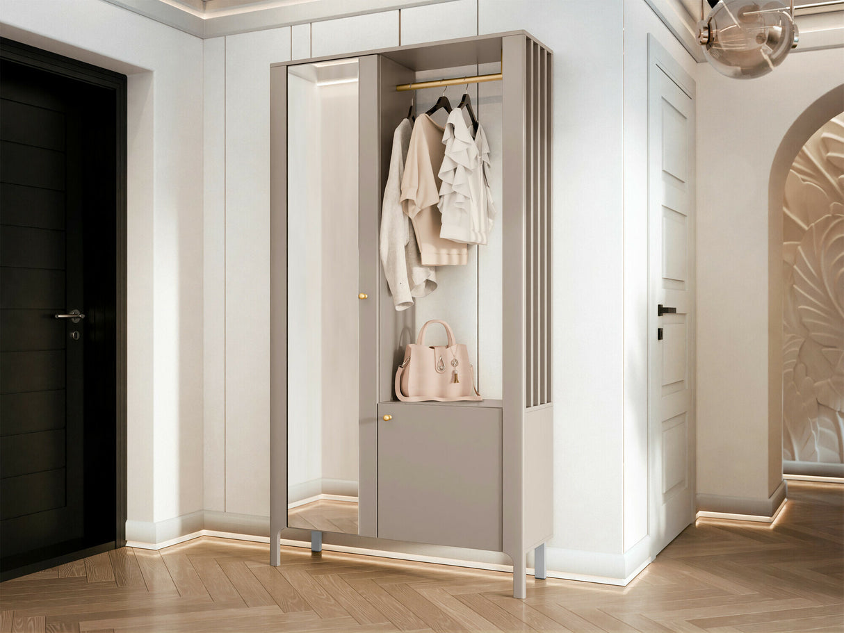 Előszoba garnitúra Garderoba MALUMI Kaszmir