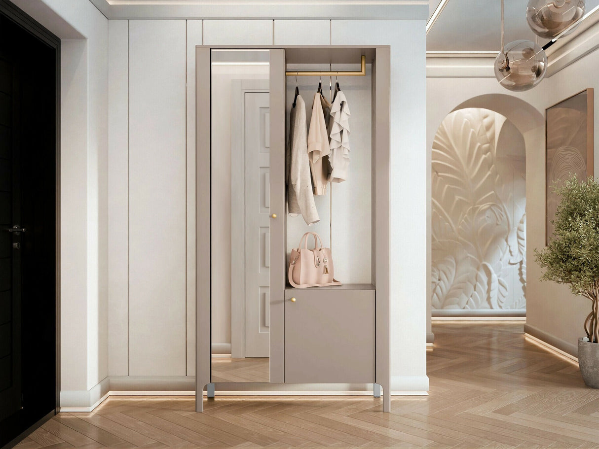 Előszoba garnitúra Garderoba MALUMI Kaszmir