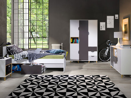 Gyerekszoba garnitúra Joker II (Ziturko II)