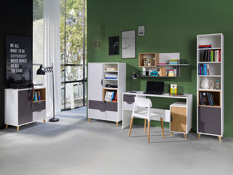 Gyerekszoba garnitúra Joker IV (Ziturko)