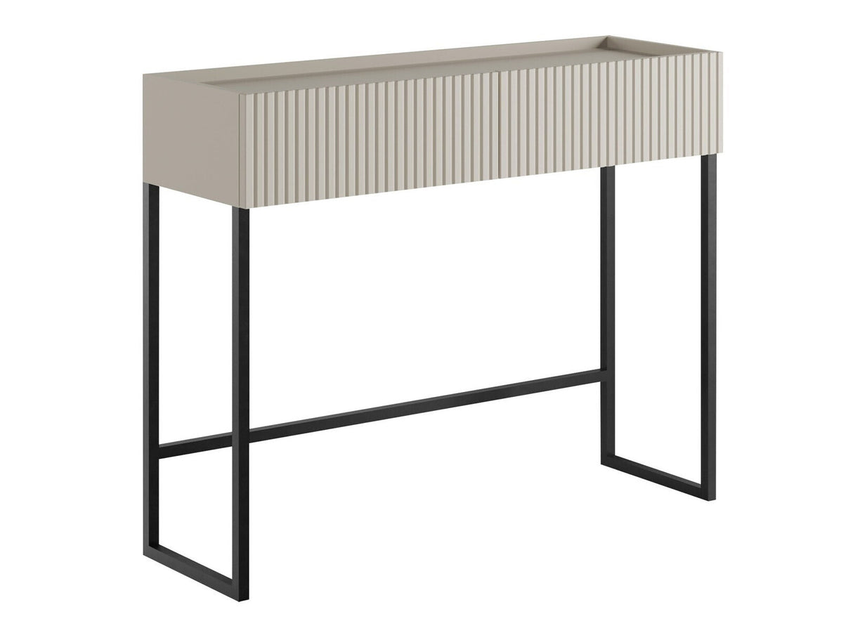 Konzolasztal Konsola COMO 2SZ, Szín: Kasmír