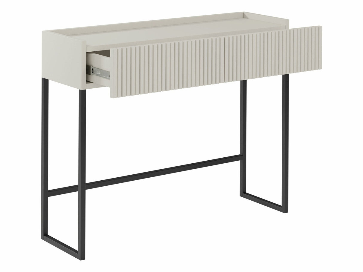 Konzolasztal Konsola COMO 2SZ, Szín: Kasmír