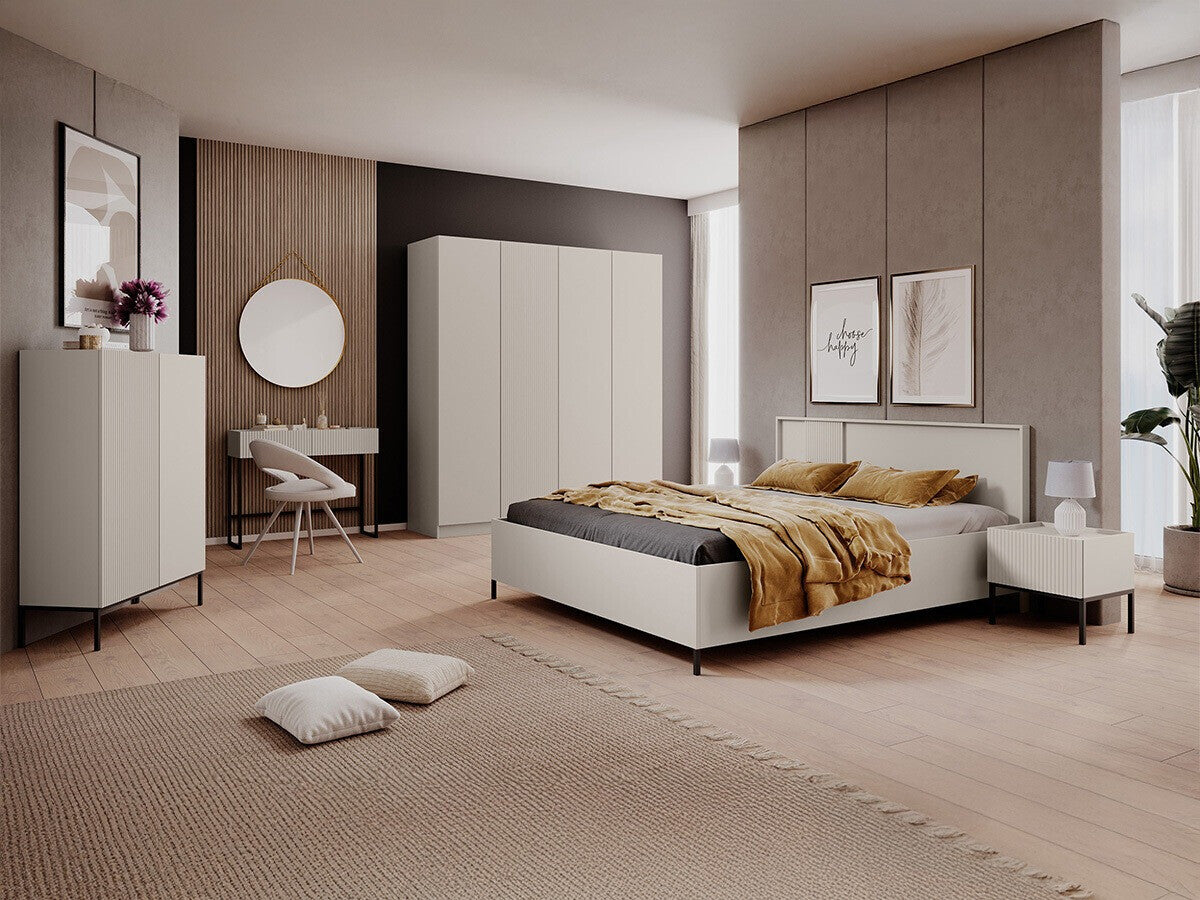 Konzolasztal Konsola COMO 2SZ, Szín: Kasmír