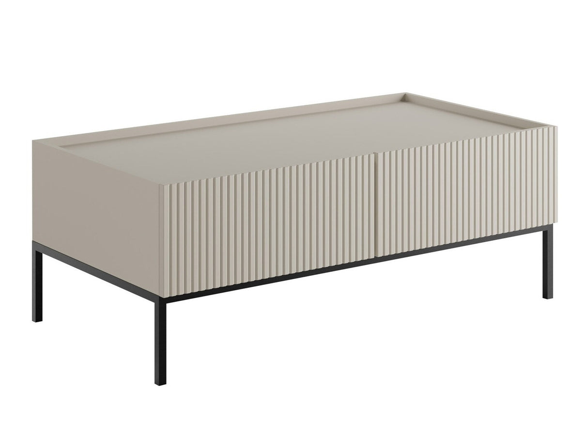 Dohányzóasztal Ława COMO 2SZ, Szín: Kasmír