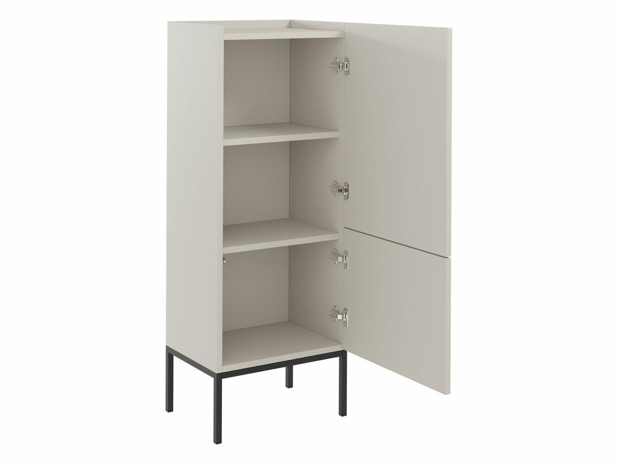 Nappali szett Meble COMO I-E, Szín: Artisan tölgy + Fekete