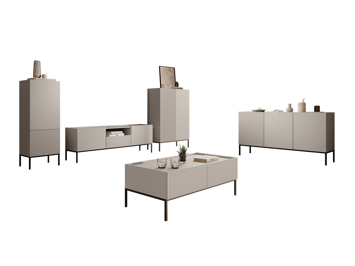 Nappali szett Meble COMO I-E, Szín: Kasmír