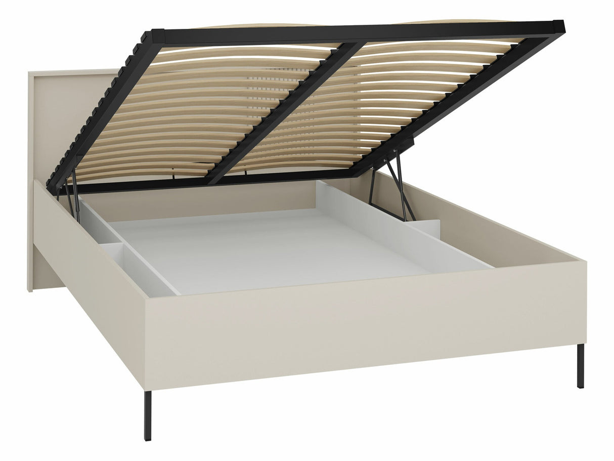 Hálószoba garnitúra Meble COMO II-E, Szín: Kasmír