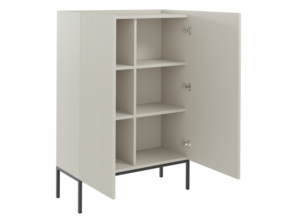 Hálószoba garnitúra Meble COMO II-E, Szín: Kasmír