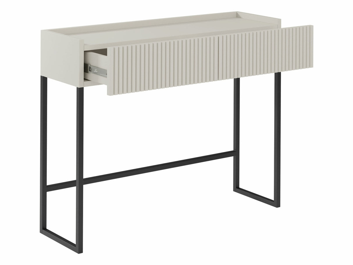 Hálószoba garnitúra Meble COMO II-E, Szín: Artisan tölgy + Fekete