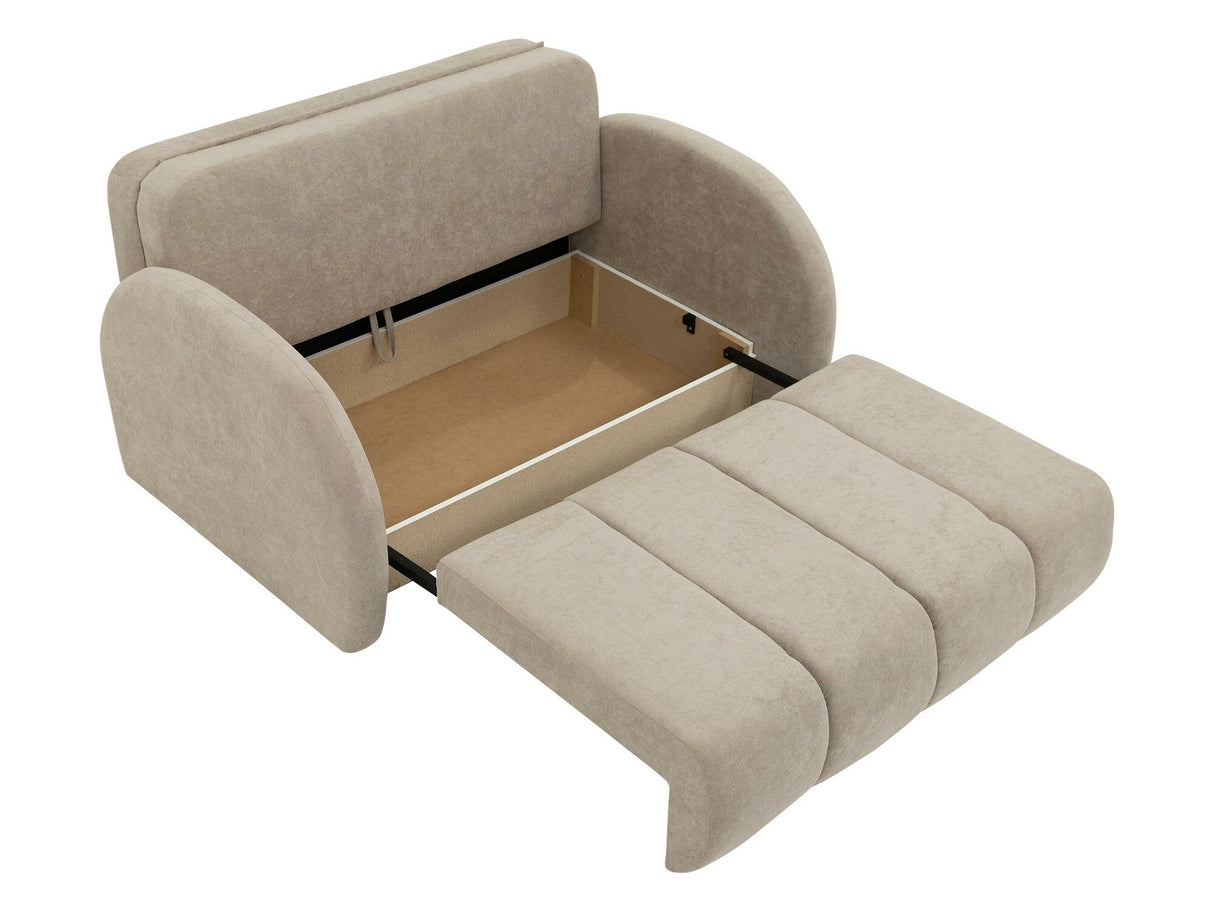 Kanapéágy Kanapa VIVA COMFY III, Szín: Velo 636