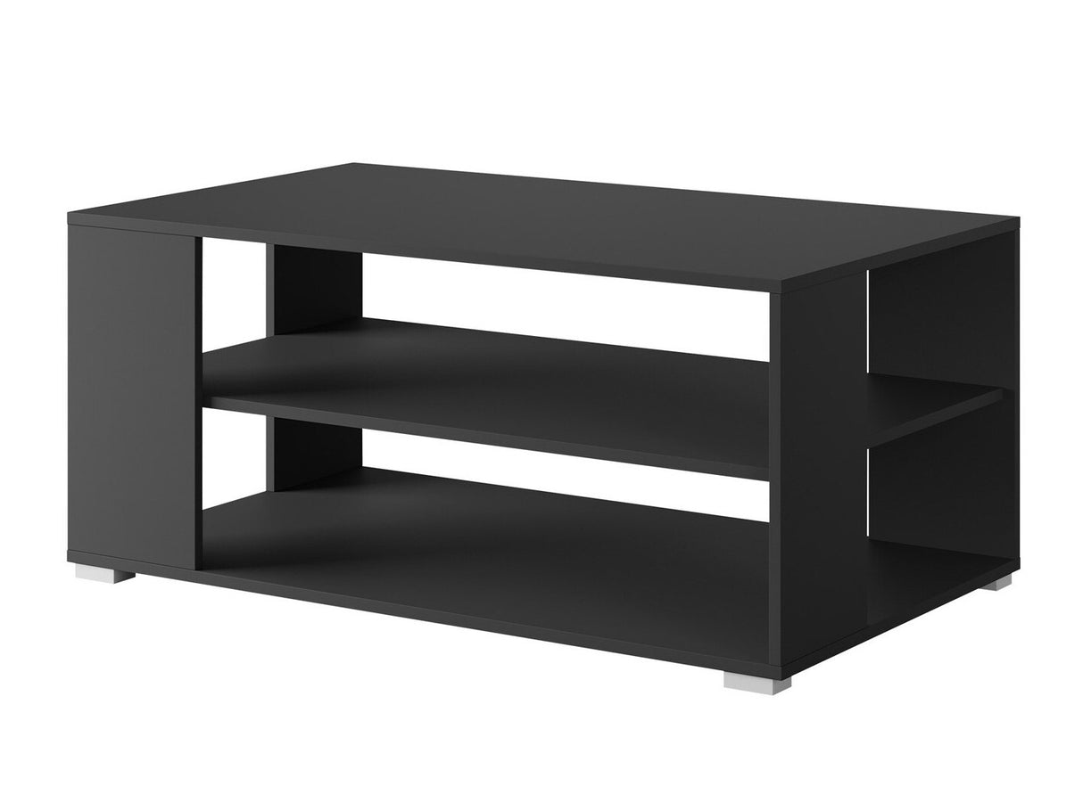 Dohányzóasztal Stolik kawowy NAIROBI I S01, Szín: Grafit