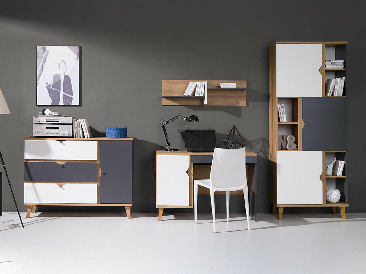 Gyerekszoba garnitúra MEMONE V (Temero V)