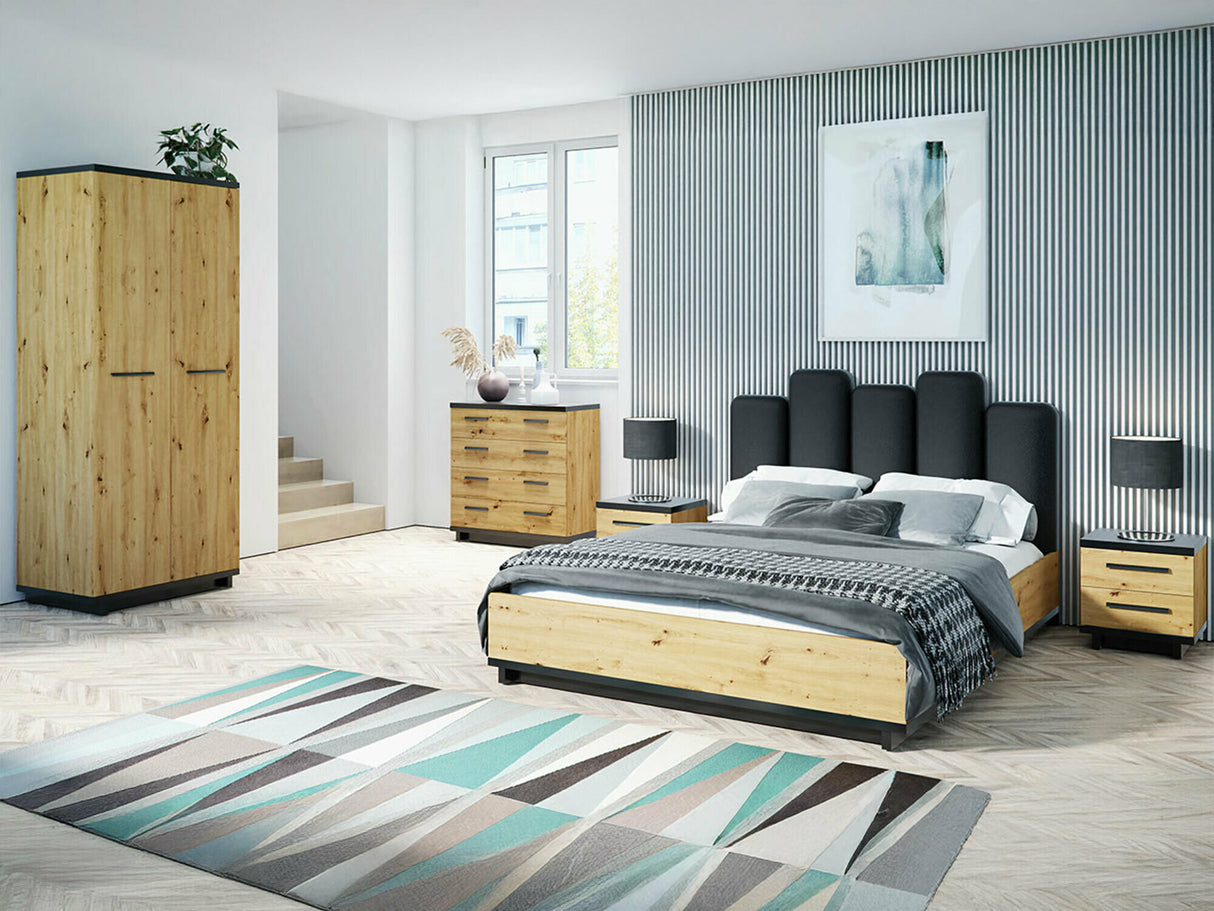 Hálószoba garnitúra INES II (Mins)