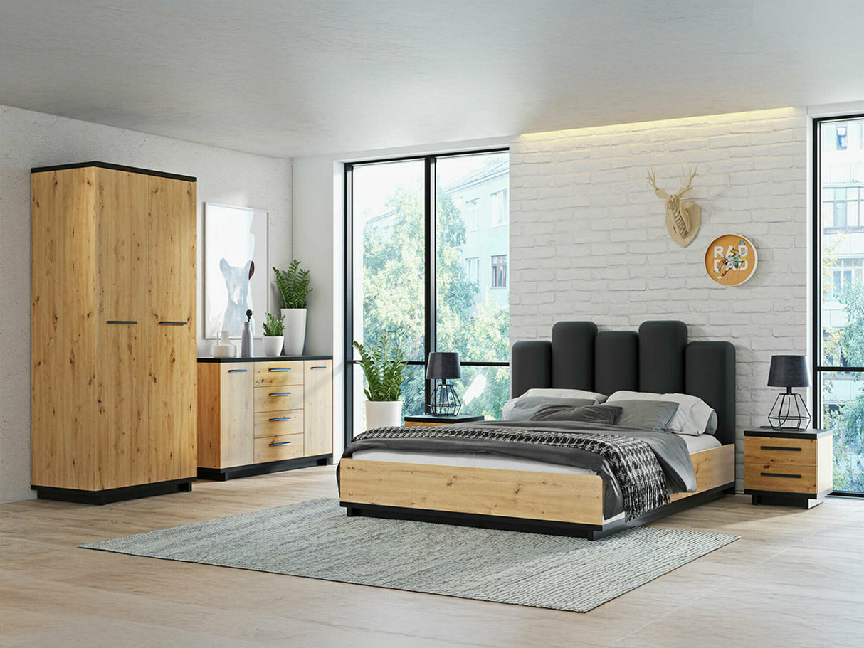 Hálószoba garnitúra INES I (Mins)