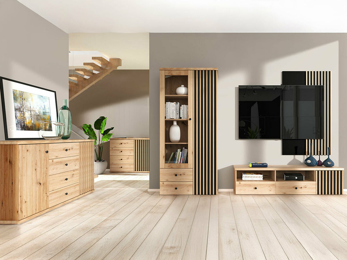 Nappali szett CALI II (Sigeren II), Led világítás: Nem