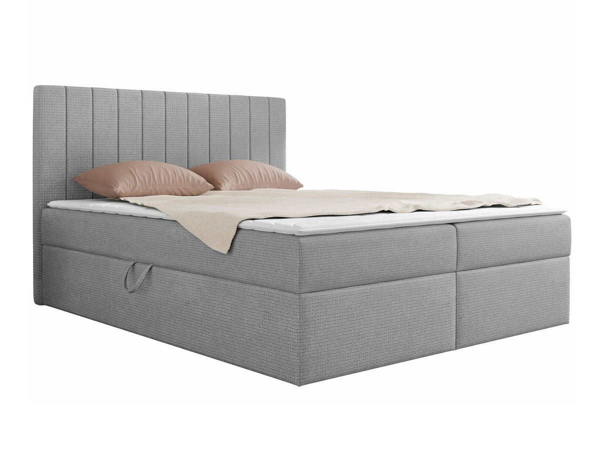 Kontinentális ágy Łóżko kontynentalne EVEREST, Szín: Lima 14, Alvó felület mérete: 140 x 200 cm