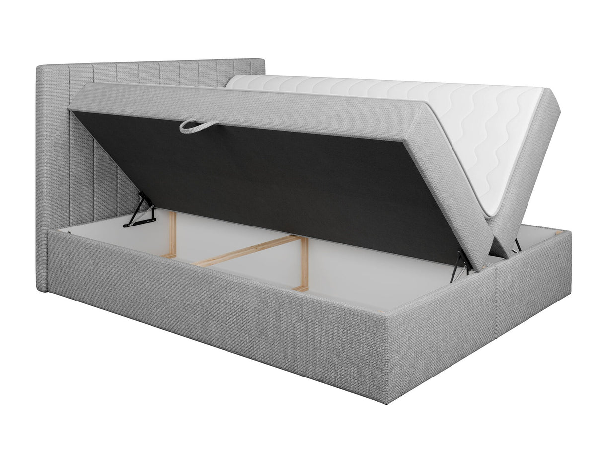 Kontinentális ágy Łóżko kontynentalne EVEREST, Szín: Lima 14, Alvó felület mérete: 140 x 200 cm