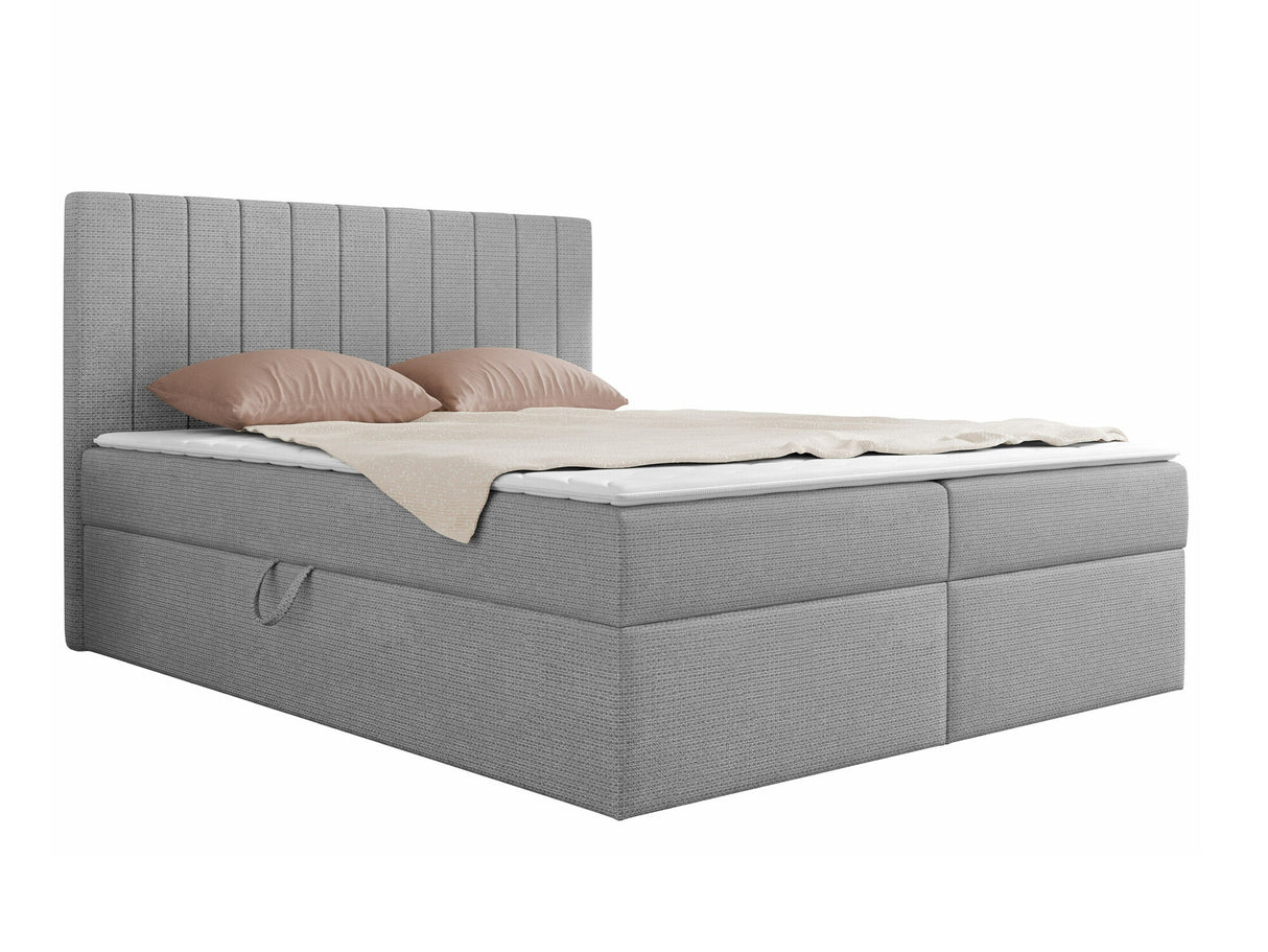 Kontinentális ágy Łóżko kontynentalne EVEREST, Szín: Lima 14, Alvó felület mérete: 160 x 200 cm