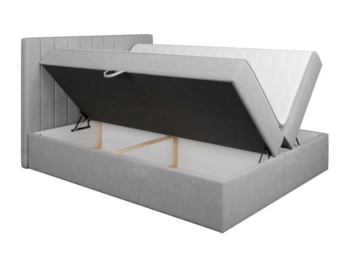 Kontinentális ágy Łóżko kontynentalne EVEREST, Szín: Lima 14, Alvó felület mérete: 160 x 200 cm