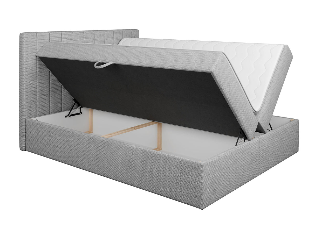 Kontinentális ágy Łóżko kontynentalne EVEREST, Szín: Lima 14, Alvó felület mérete: 180 x 200 cm