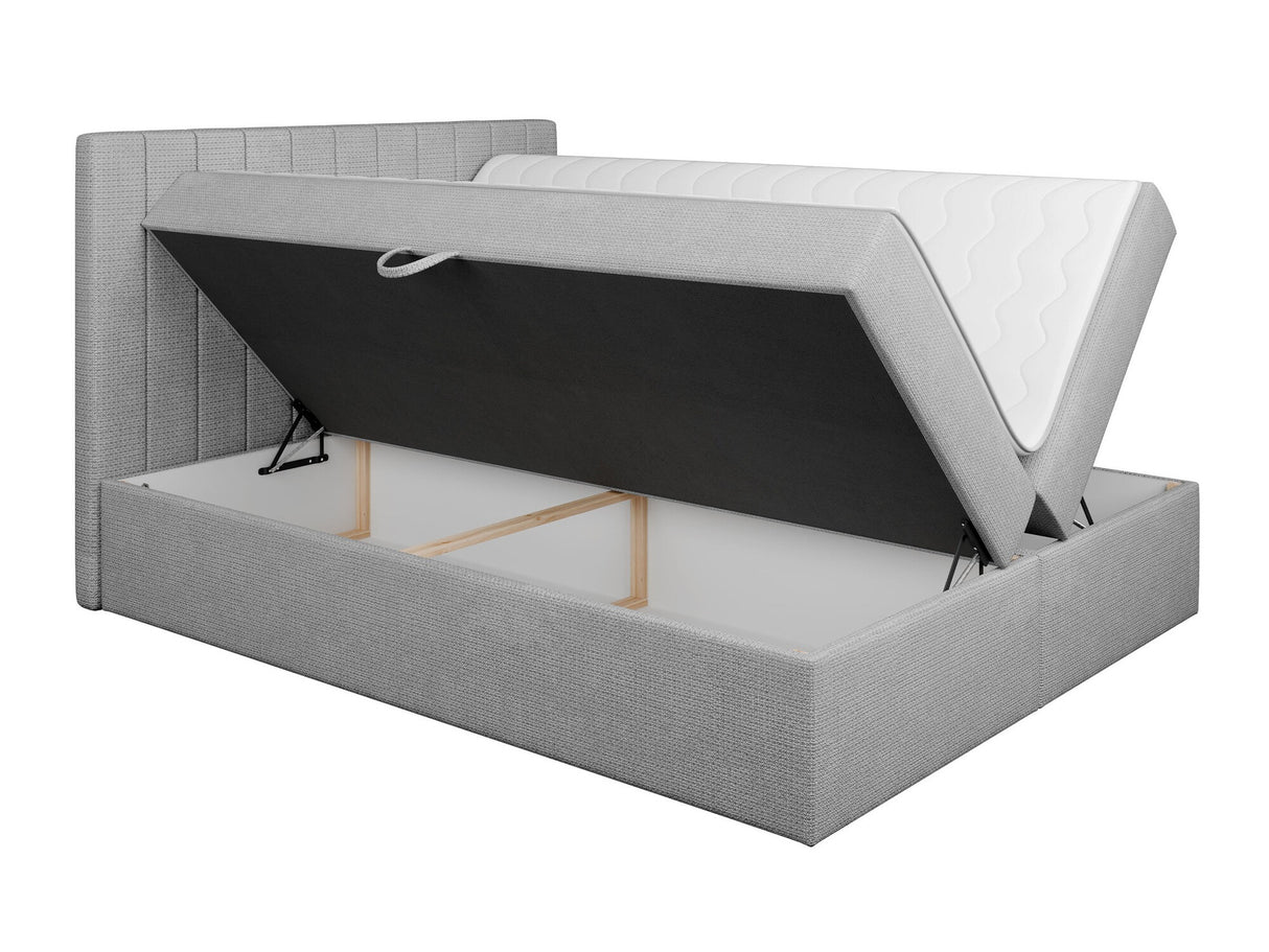 Kontinentális ágy Łóżko kontynentalne EVEREST, Szín: Lima 46, Alvó felület mérete: 180 x 200 cm