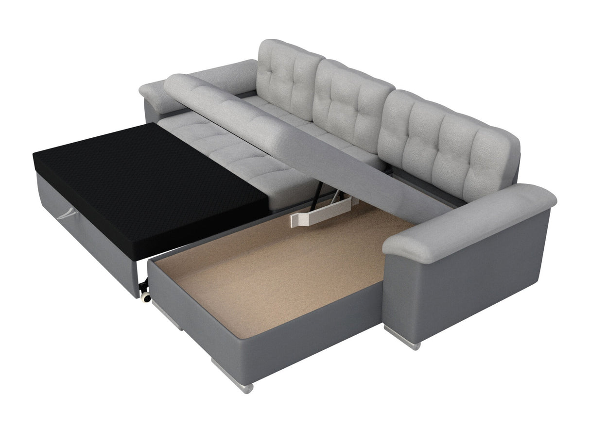 Sarokkanapé Diana (Dinem), Szín: Coral 45, Változatok: Balos