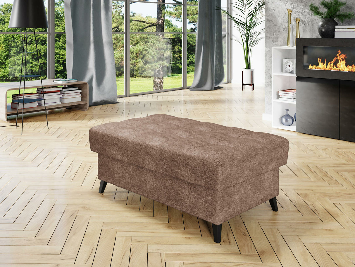 Puha pad Nemrd (Elsie), Szín: Coral 45