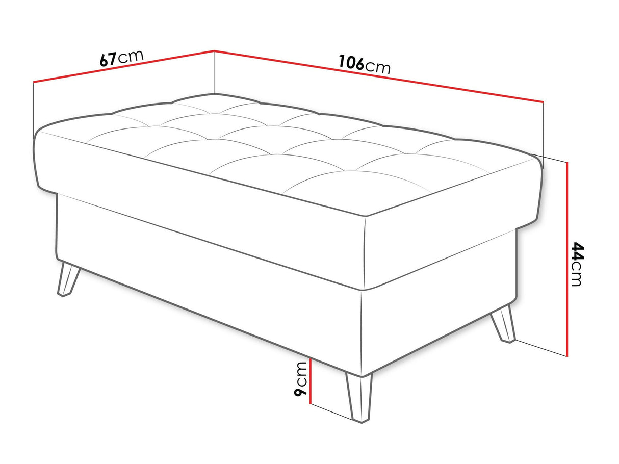 Puha pad Nemrd (Elsie), Szín: Matana 17