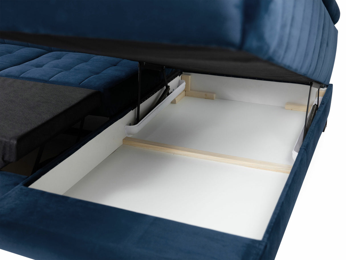 Sarokkanapé Laris (Wales), Szín: Matana 17, Változatok: Balos