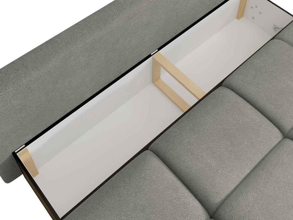 Kanapéágy Kanapa HONEY MINI, Szín: Velo 621