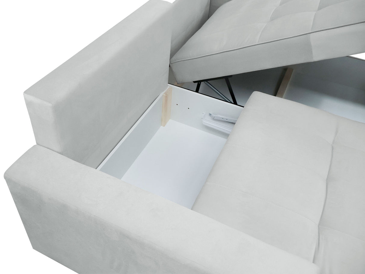 Sarokkanapé Narożnik ZEUS, Szín: Paros 01