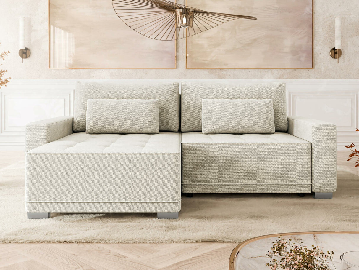 Sarokkanapé Narożnik ZEUS, Szín: Paros 01