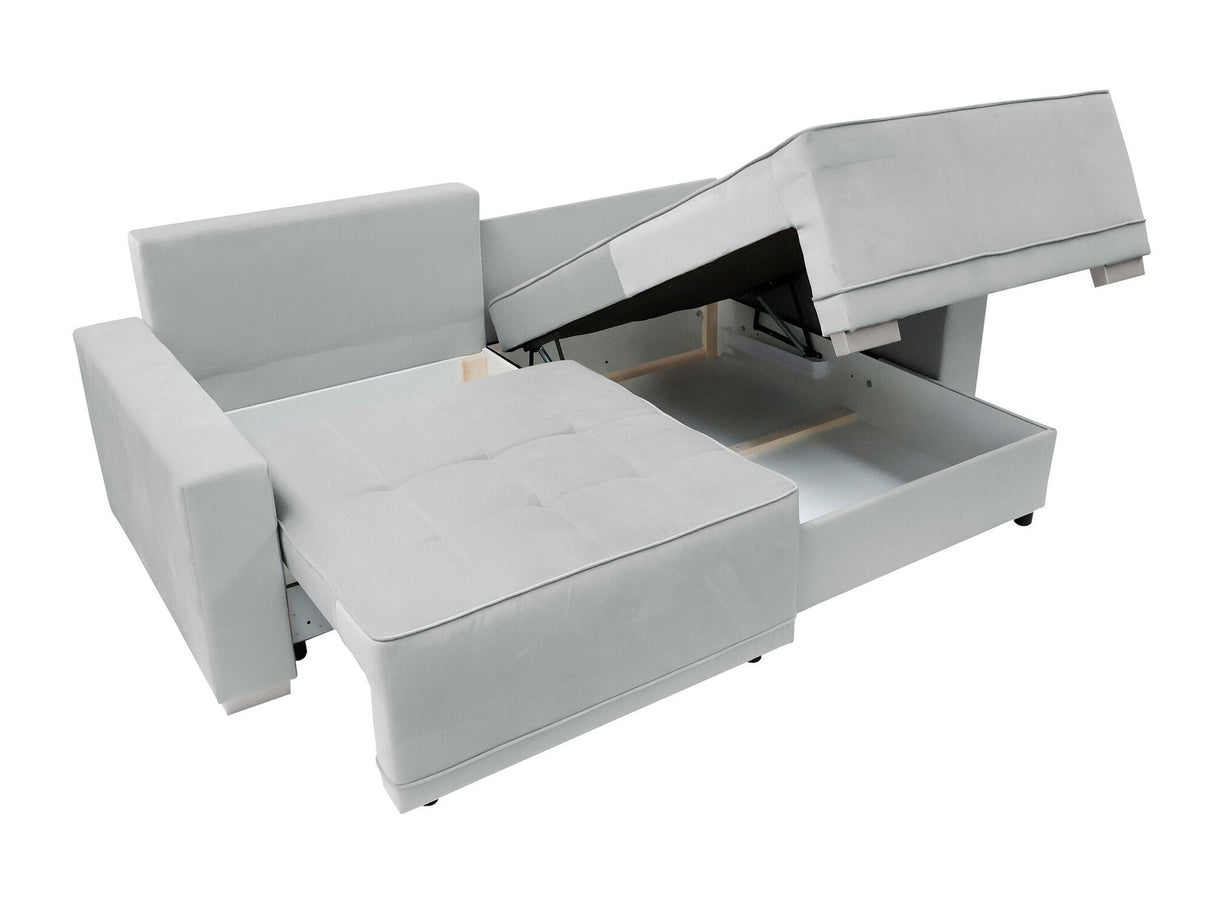 Sarokkanapé Narożnik ZEUS, Szín: Kronos 22