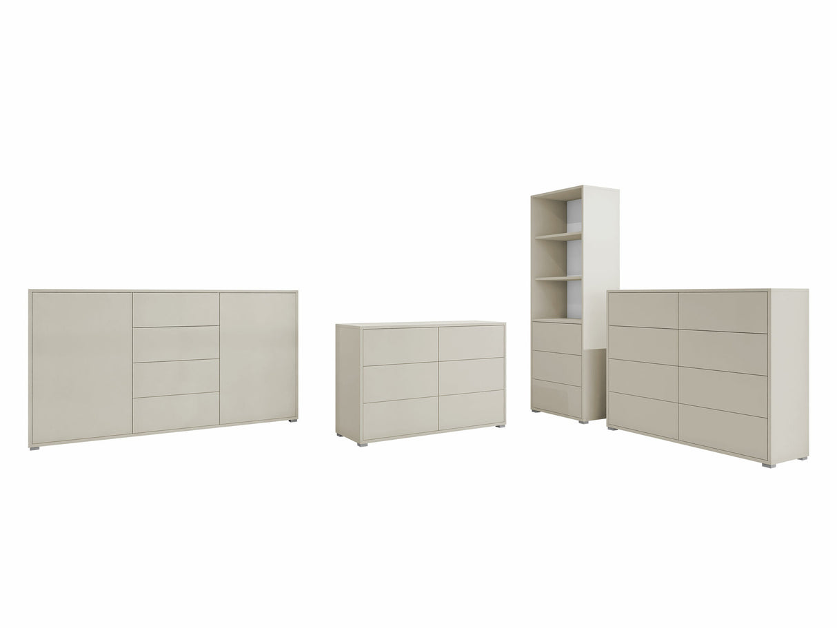 Nappali szett Zestaw GESITA II Kaszmir (Kasmír)