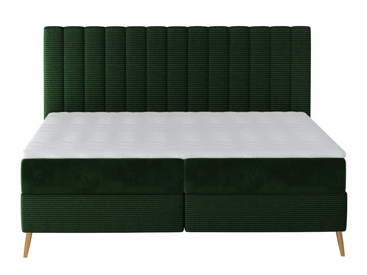 Kontinentális ágy Cindy (Tosseri), Szín: Poso 14 + Kronos 14, Alvó felület mérete: 160 x 200 cm