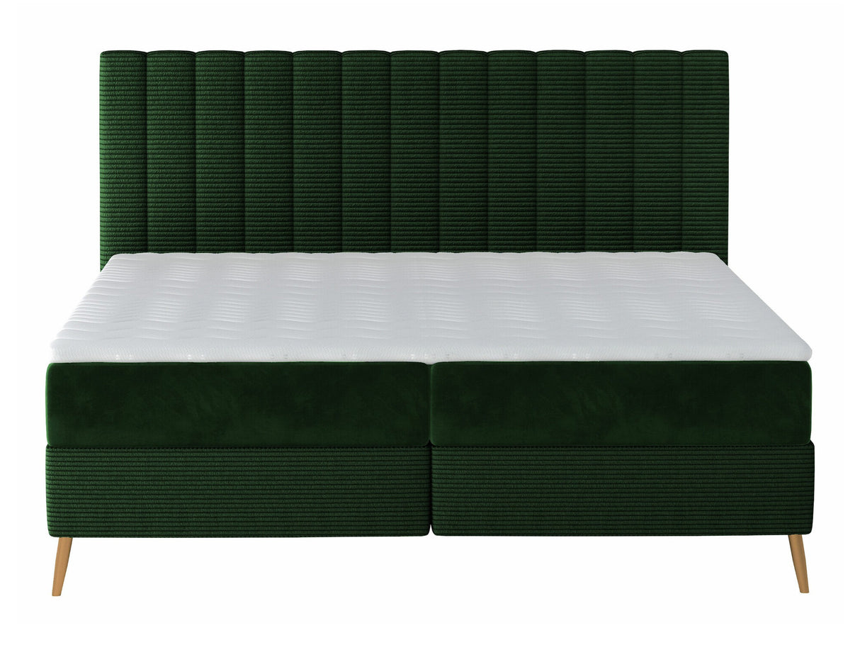 Kontinentális ágy Cindy (Tosseri), Szín: Poso 14 + Kronos 14, Alvó felület mérete: 140 x 200 cm