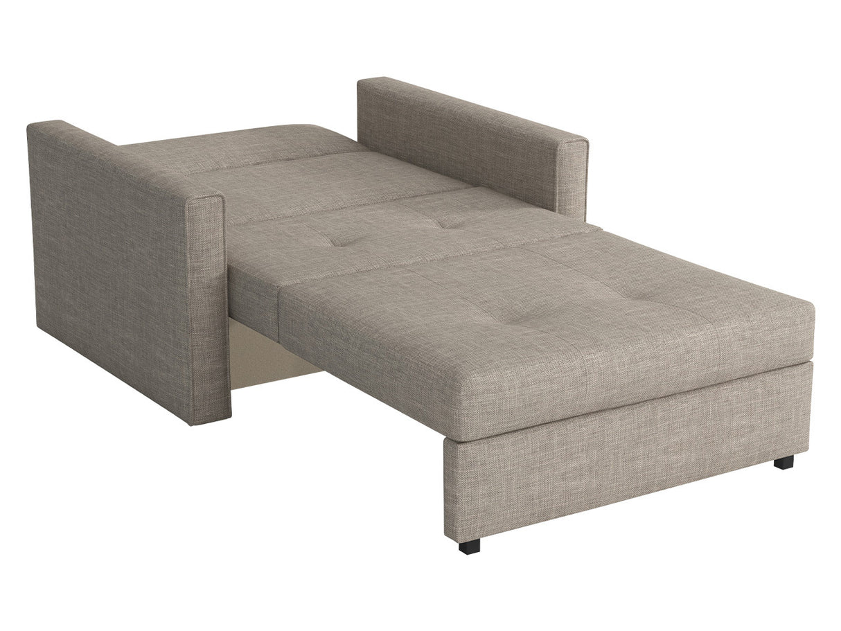 Fotel Viva Bis I (Clivia Bis I), Szín: Spirit 11