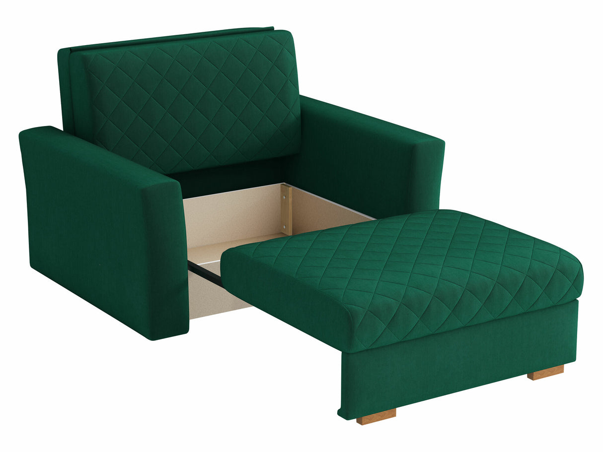 Fotel Viva Caro I, Szín: Zanzibar 190