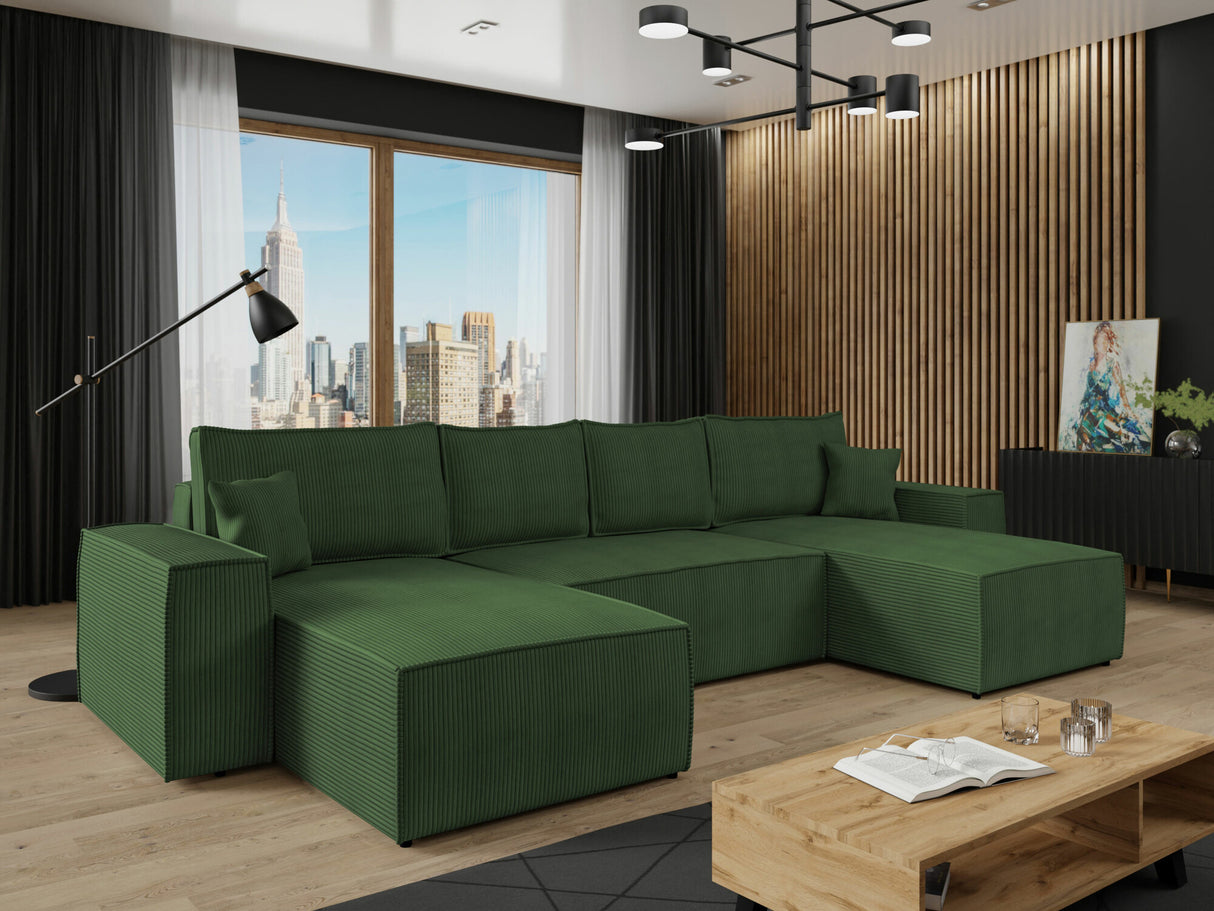 Sarokkanapé Malaga (Maryn) U, Szín: Poso 14