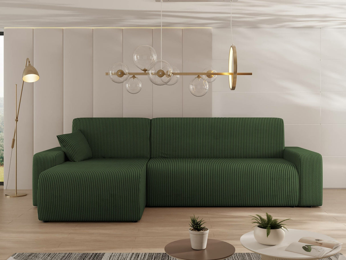 Sarokkanapé Narożnik PIANO L, Szín: Poso 14