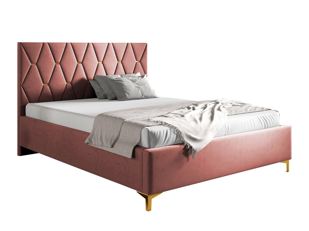 Ágy Łóżko tapicerowane TOTTI 1, Szín: Manila 29, Alvó felület mérete: 180 x 200 cm