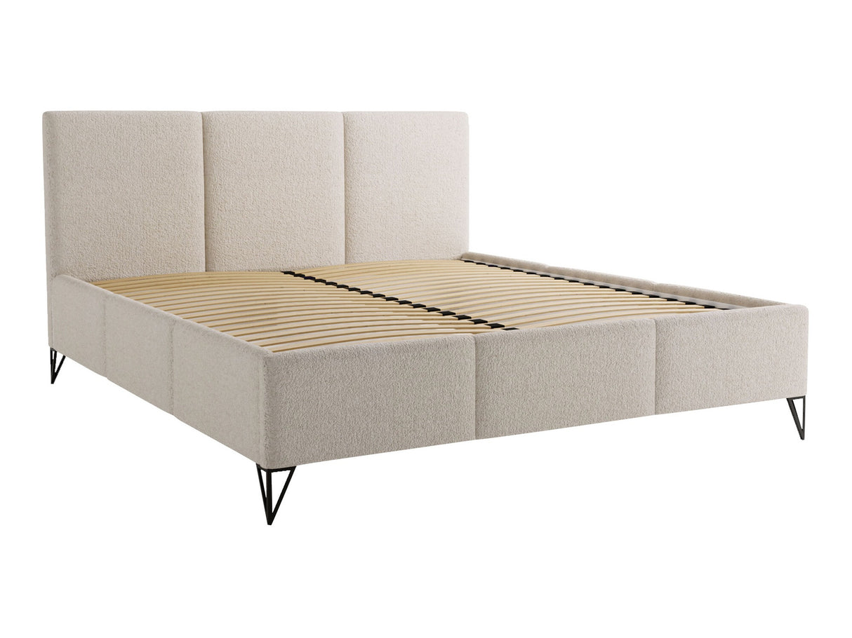 Ágy Loren, Szín: Ruben 2106, Alvó felület mérete: 180 x 200 cm