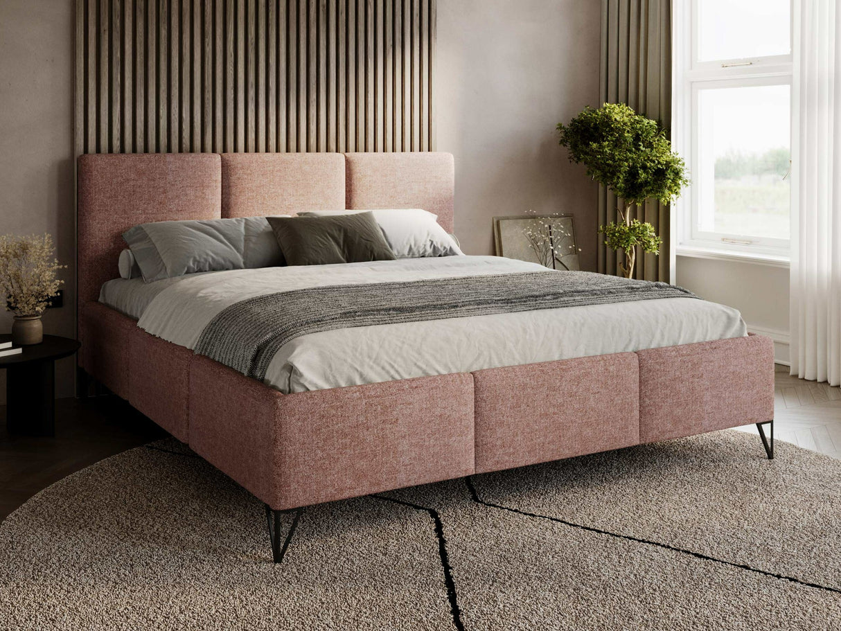 Ágy Loren, Szín: Ruben 2106, Alvó felület mérete: 200 x 200 cm