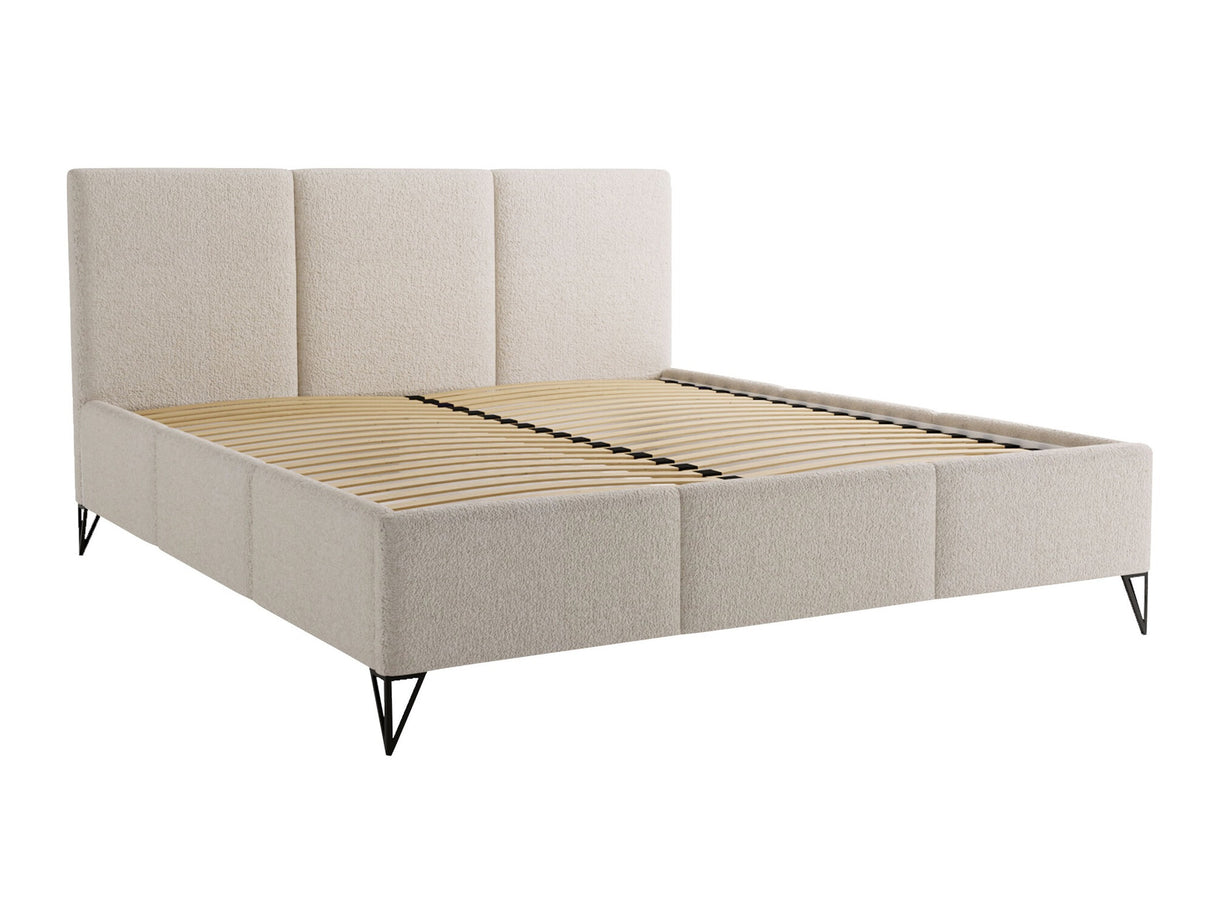 Ágy Loren, Szín: Ruben 2108, Alvó felület mérete: 180 x 200 cm