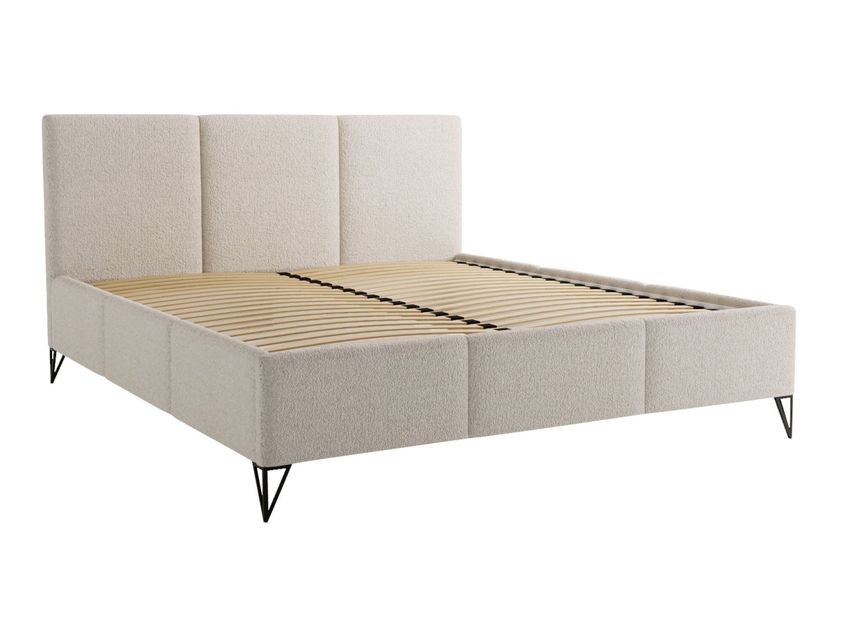 Ágy Loren, Szín: Ruben 2115, Alvó felület mérete: 180 x 200 cm